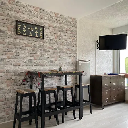 Centre-ville A Quelque Pas De La - Wifi La Grande-Motte